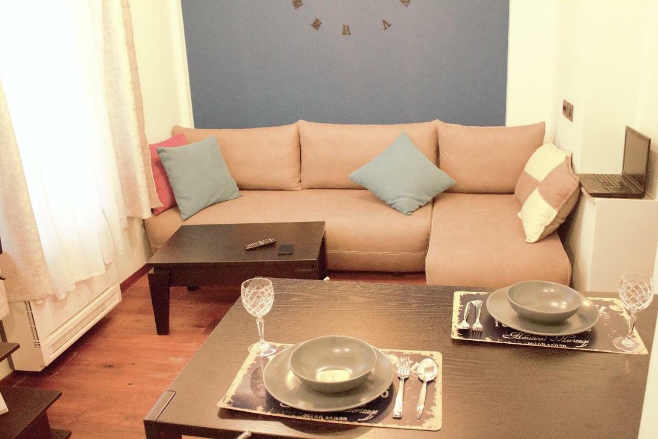 Nikki Apartments Tirana Exterior photo